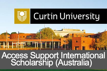 curtin university australia scholarship for international students