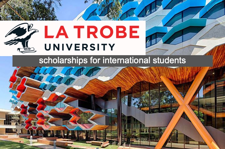 la trobe university scholarships for international students
