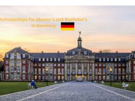 international scholarships for Germany